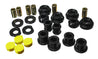Energy Suspension 06-11 Honda Civic Black Rear Lower Trailing Arm and Lower Knuckle Bushing Set Energy Suspension