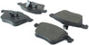 StopTech Street Select Brake Pads - Front/Rear Stoptech