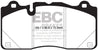 EBC 16-18 Cadillac CTS-V Redstuff Ceramic Low Dust Front Brake Pads EBC