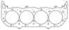 Cometic Brodix Chevrolet Big Duke / Brodie 109.47mm Bore .040in MLS Head Gasket Cometic Gasket