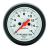 Autometer 03-09 Dodge Ram Taupe Dual Pillar Pod (w/ White Phantom Boost/Pyrometer Gauges) AutoMeter