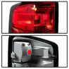 Xtune Chevy Silverado 2014-2016 Driver Side Tail Lights - OEM Left ALT-JH-CS14-OE-L SPYDER