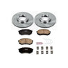 Power Stop 95-04 Toyota Tacoma Front Autospecialty Brake Kit PowerStop