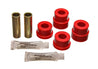 Energy Suspension 70-78 Nissan 240Z/260Z/280Z Red Front Control Arm Bushing Set (Lowers Only) Energy Suspension