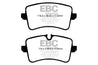 EBC 11 Audi A6 2.0 Turbo Ultimax2 Rear Brake Pads EBC