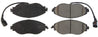 StopTech 14-18 Audi S3 Street Select Front Brake Pads Stoptech