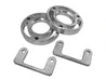 ICON 07-18 GM 1500 2.25in Billet Spacer Kit ICON