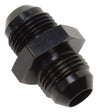 Russell Performance -10 AN Flare Union (Black) Russell