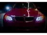 Spyder BMW E90 3-Series 06-08 4DR Projector CCFL Halo - Eyebrow Bulb Blk- PRO-YD-BMWE9005-CCFL-BK SPYDER