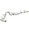 MagnaFlow Stainless Cat-Back Exhaust 2015 Chevy Colorado/GMC Canyon Single Passenger Rear Exit 4in Magnaflow