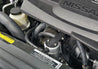 J&L 16-22 Nissan Titan 5.6L Passenger Side Oil Separator 3.0 - Clear Anodized J&L