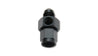 Vibrant -10AN Male to -10AN Female Union Adapter Fitting with 1/8in NPT Port Vibrant