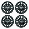 Ford Racing 05-20 F-Super Duty 20in x 8in Wheel Package with TPMS Kit - Black Ford Racing