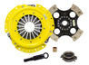 ACT 1990 Nissan Stanza XT/Race Rigid 4 Pad Clutch Kit ACT