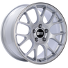 BBS CH-R 18x8.5 5x112 ET47 Brilliant Silver Polished Rim Protector Wheel -82mm PFS/Clip Required BBS