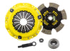 ACT 1987 Chrysler Conquest XT/Race Sprung 6 Pad Clutch Kit ACT