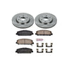 Power Stop 06-07 Infiniti QX56 Front Autospecialty Brake Kit PowerStop