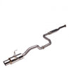 Skunk2 MegaPower RR 92-00 Honda Civic Coupe 76mm Exhaust System (Fab Work Reqd) Skunk2 Racing