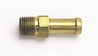 Russell Performance 1/4 NPT x 10mm Hose Single Barb Fitting Russell