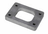 Vibrant GT30R/GT35R/GT40R Turbo Inlet Flange Mild Steel 1/2in Thick (Tapped Holes) Vibrant