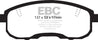 EBC 95-99 Infiniti I30 3.0 Redstuff Front Brake Pads EBC