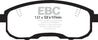 EBC 95-99 Infiniti I30 3.0 Ultimax2 Front Brake Pads EBC