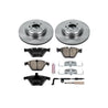 Power Stop 08-10 BMW 535i Front Autospecialty Brake Kit PowerStop