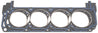 Edelbrock Gasket Head Gasket Ford 302/351W for 302 E-Boss And 351W E-Boss (Clevor) Conversions Edelbrock