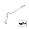 Ford Racing 15-18 F-150 5.0L Cat-Back Extreme Exhaust System Side Exit w/ Chrome Tips Ford Racing