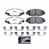 Power Stop 97-99 Acura CL Front Z26 Extreme Street Brake Pads w/Hardware PowerStop