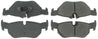 StopTech Street Select Brake Pads - Front Stoptech