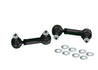 Whiteline 14-19 Mercedes-Benz CLA45 AMG 4Matic Rear Sway Bar Link Kit Whiteline