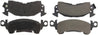 StopTech Street Select Brake Pads - Rear Stoptech