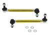 Whiteline Universal Sway Bar - Link Assembly Heavy Duty Adjustable 12mm Steel Ball/Ball Style Whiteline