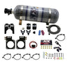 Nitrous Express Nissan GT-R Nitrous Plate Kit (35-300HP) w/Composite Bottle Nitrous Express