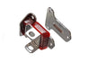 Energy Suspension Gm Early Eng Mnt Chrome Plat - Red Energy Suspension