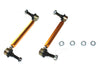 Whiteline Universal Swaybar Link Kit-Heavy Duty Adjustable Ball Joint Whiteline