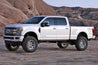 Fabtech 17-19 Ford F250/350 4WD Diesel 6in DL 2.5 Resi Coilover Conversion System Fabtech