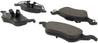 StopTech Street Select Brake Pads - Front Stoptech