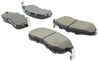 StopTech Performance 02-04 Infiniti I30/I35 / 02-06 Nissan Altima Front Brake Pads Stoptech