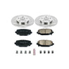 Power Stop 12-16 Chrysler Town & Country Rear Autospecialty Brake Kit PowerStop