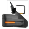 Xtune Ford F150 07-14 Power Heated Amber LED Signal OE Mirror Right MIR-03349EH-P-R SPYDER