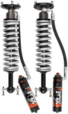 Fox 2019+ Ford Ranger 2.5 Factory Series 2-3in Front Coilover Reservoir Shock (Pair) - Adjustable FOX