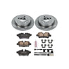 Power Stop 11-16 Mini Cooper Rear Autospecialty Brake Kit PowerStop