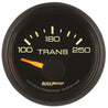 Autometer Factory Match GM 2-1/16in 100-250 Degree Electric Transmission Temp Gauge AutoMeter