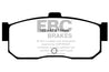 EBC 91-97 Infiniti G20 2.0 Ultimax2 Rear Brake Pads EBC