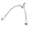 Stainless Works 2006-09 Trailblazer SS 6.0L 2-1/2in Chambered Exhaust Y-Pipe Side Bumper Exit Stainless Works