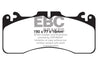 EBC 09+ Lexus LS460 4.6 Sport Redstuff Front Brake Pads EBC