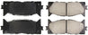 StopTech Street Select Brake Pads - Front Stoptech