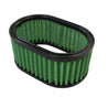 Green Filter Universal Round Oval Filter - OD 7in / ID 6in / H 3.13in freeshipping - Speedzone Performance LLC